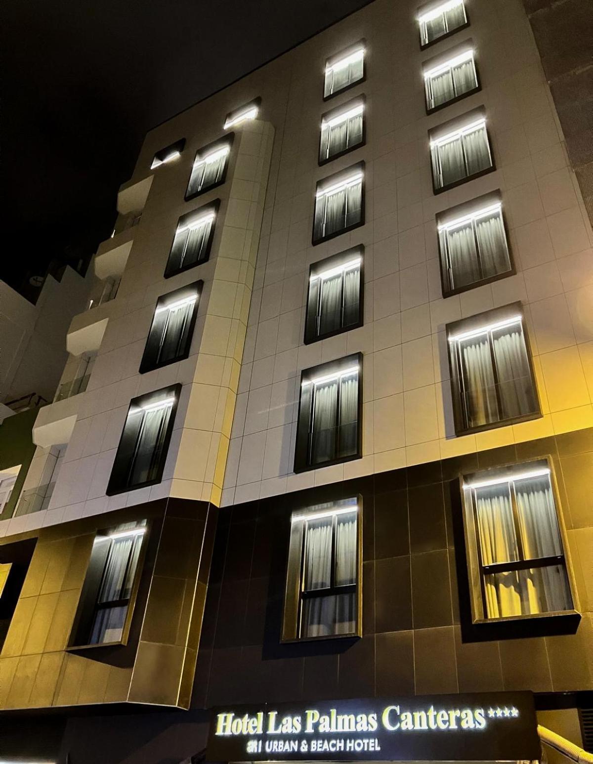 Ar Las Palmas Canteras Екстер'єр фото